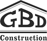 Logo GBD Construction